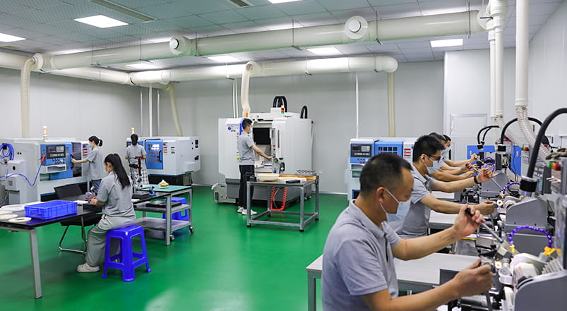 Zhejiang Zhufa Precision Ceramics Technology Co., Ltd.