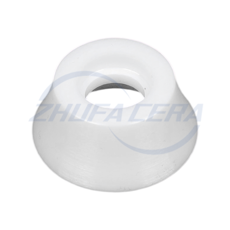 Bucha cerâmica de zircônia em forma de pagode