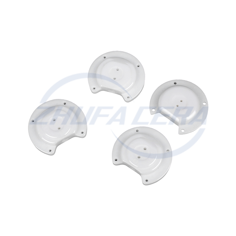 Copa de Beramação de Cerâmica de Zircônia