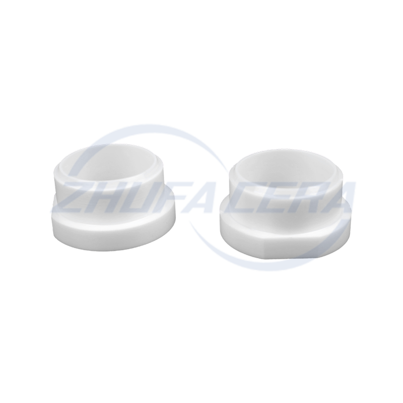 Bucha de cerâmica de alumina não padrão