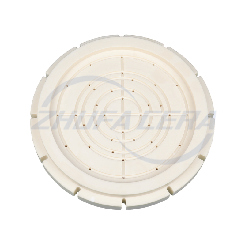 Copo de sucção de cerâmica de alumina