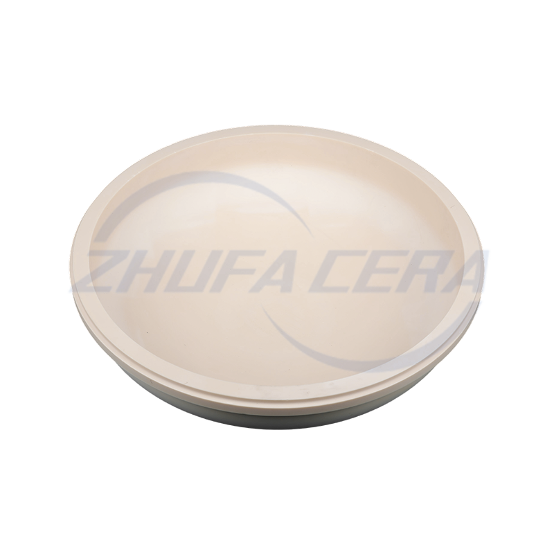 Crucol de cerâmica de alumina