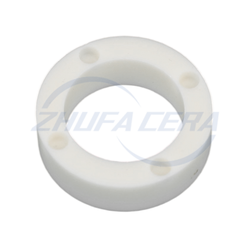 Anel de cerâmica de alumina