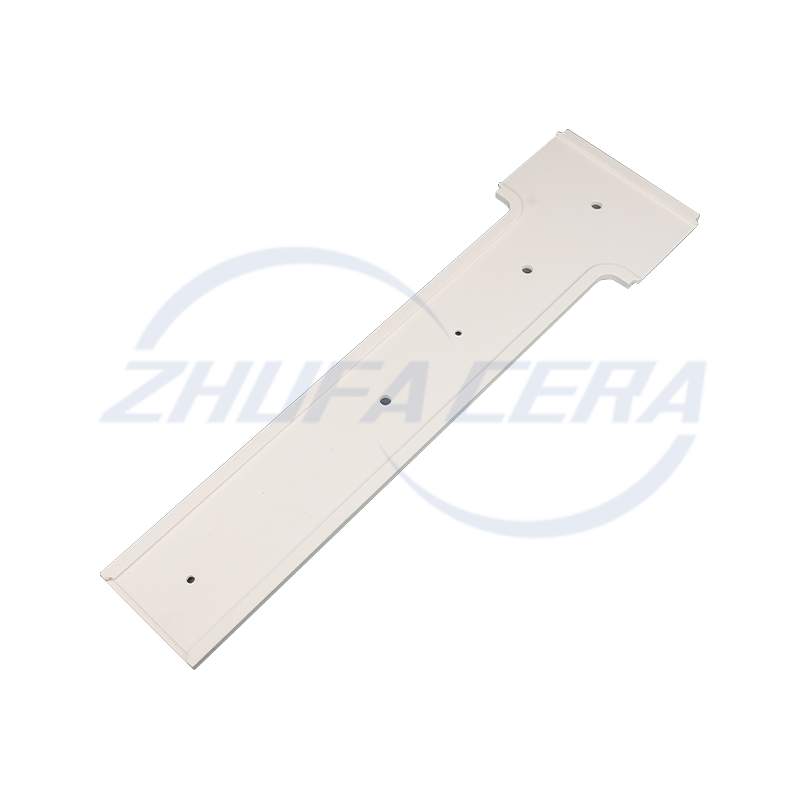 Placa de cerâmica de alumina