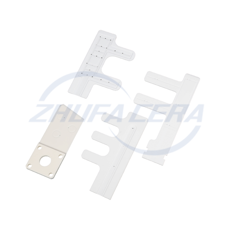 Placa de ventosa de cerâmica de alumina