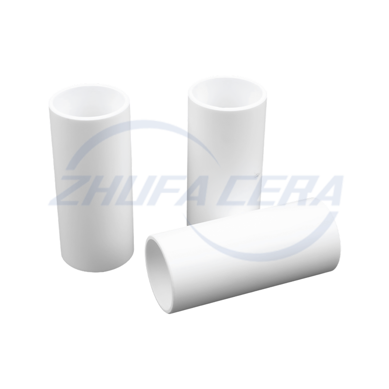 Tubo de alumina de alumina