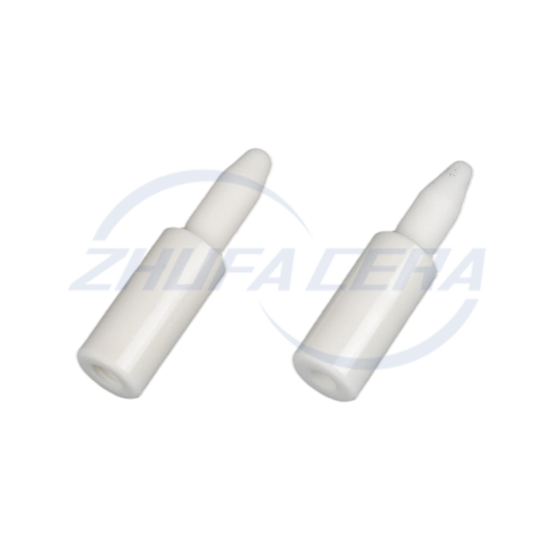 Pino de cerâmica de alumina