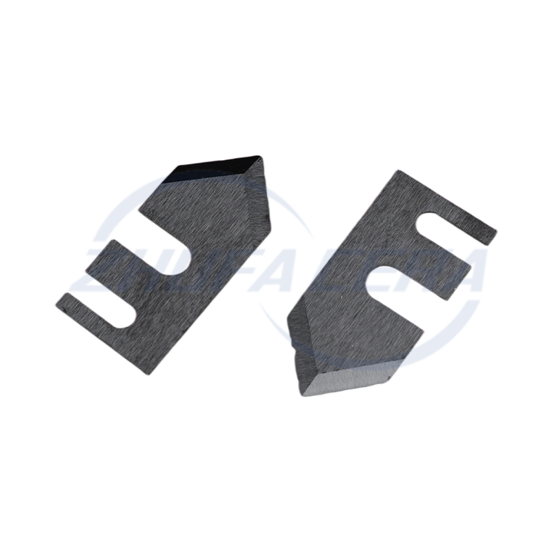 Peças em forma especial de cerâmica de carboneto de silício