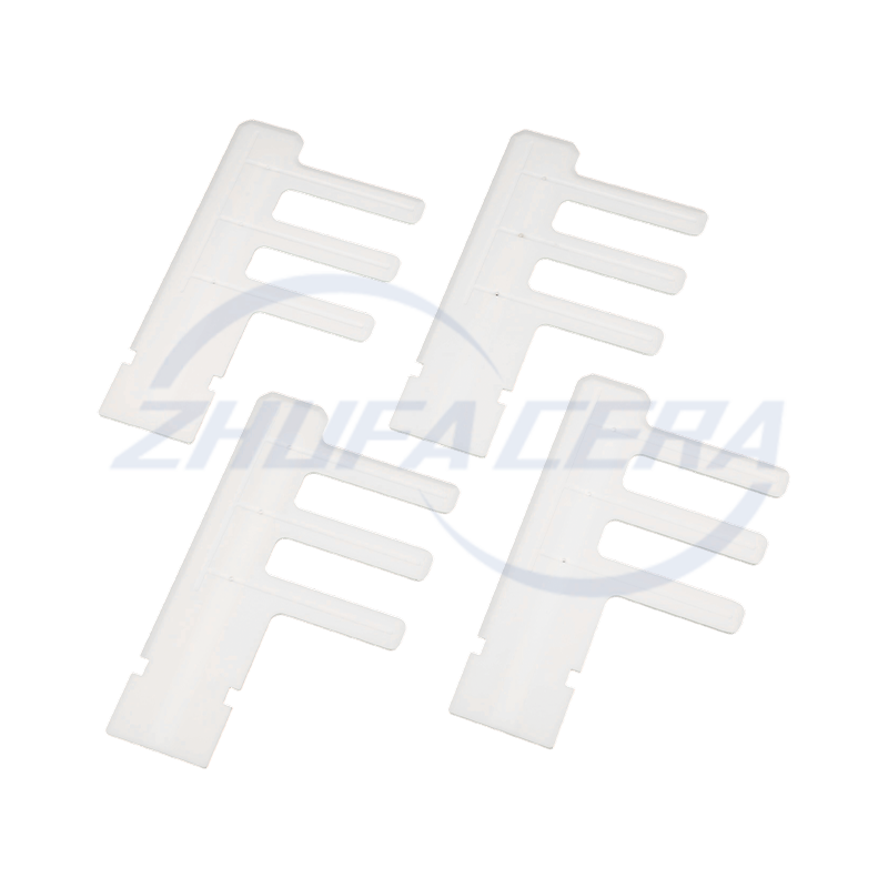 Copo de sucção de cerâmica de alumina