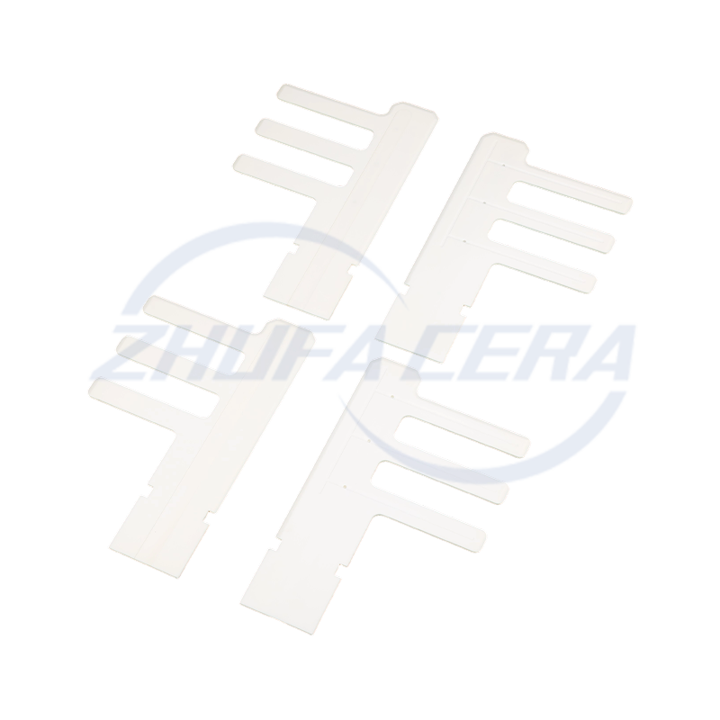 Disco de sucção de cerâmica de alumina