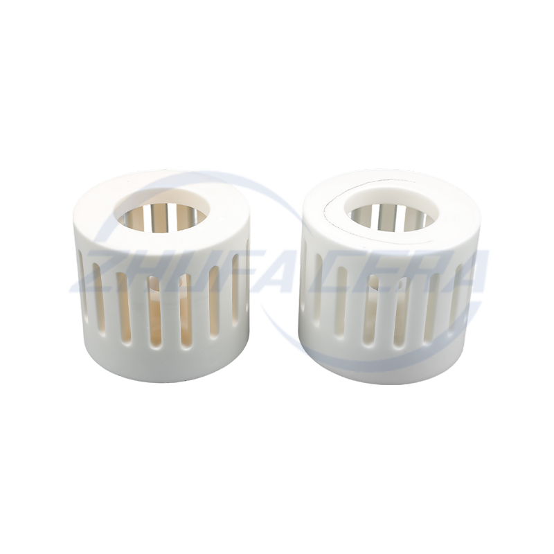 Roda de cerâmica de cerâmica de pequena alumina