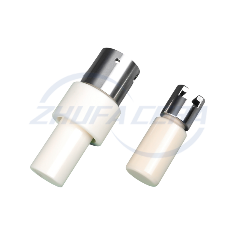 Aparecimento de preenchimento de cerâmica de zircônia