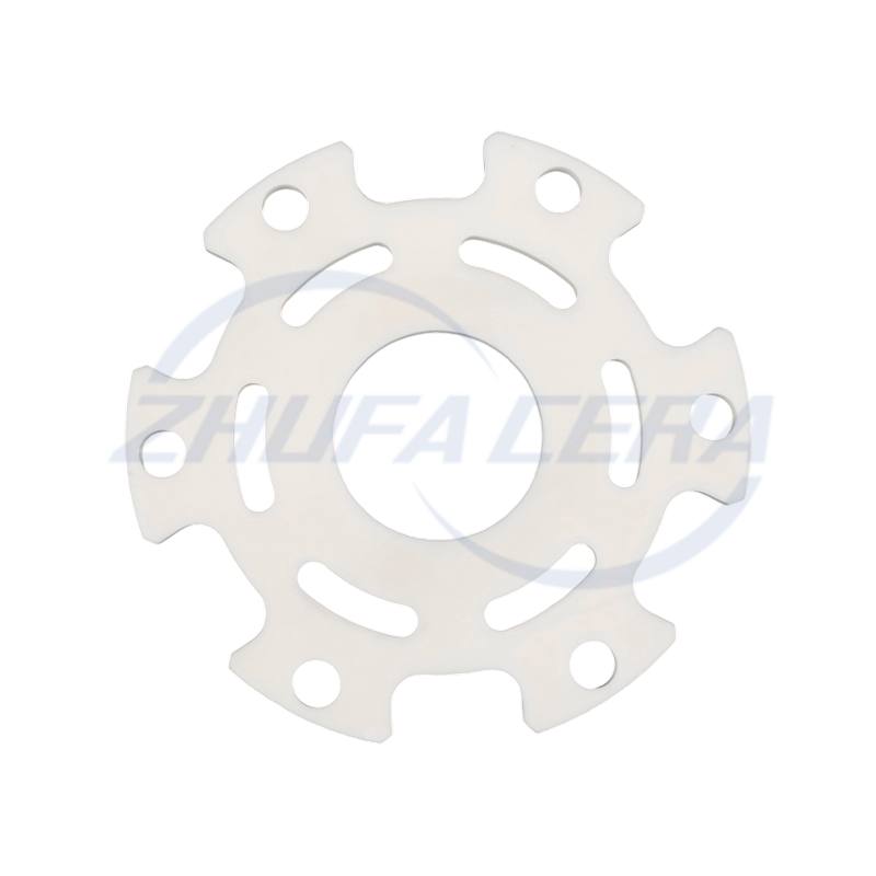 Impulsor de cerâmica de alumina