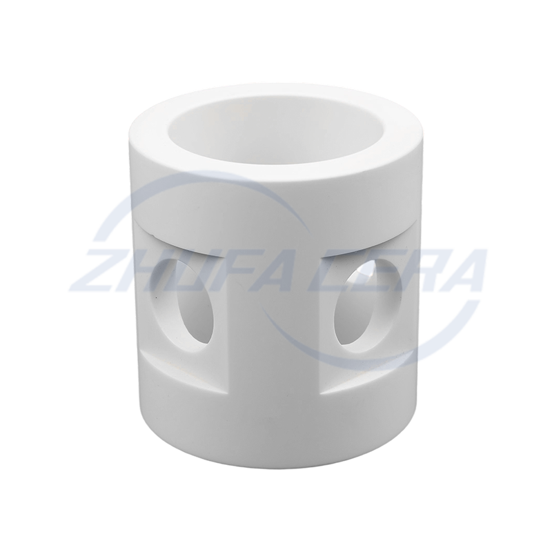 Manga de plugue de eixo de cerâmica ZTA
