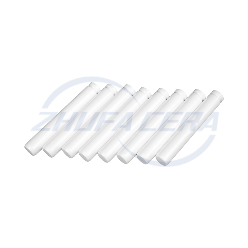 Haste de cerâmica de zircônia