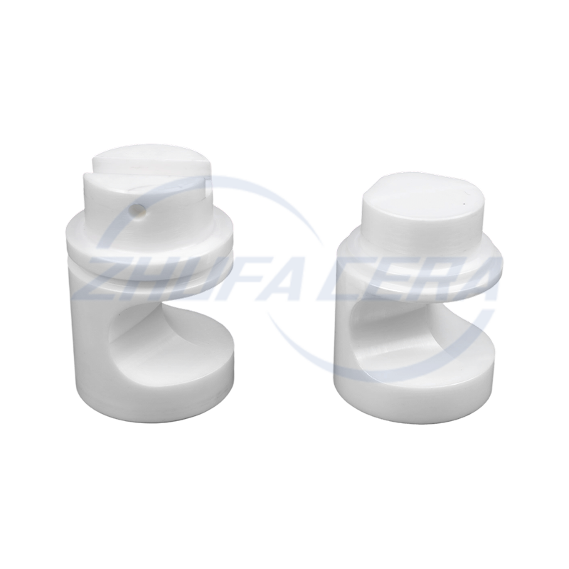 Núcleo de coluna de cerâmica de zircônia estabilizada por Yttrium