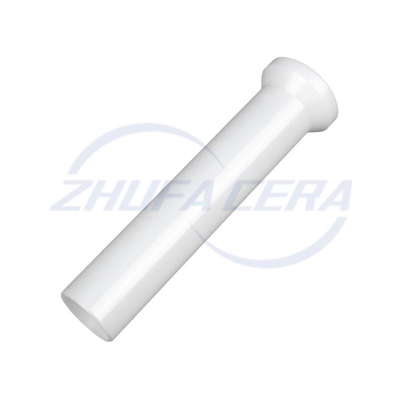 Tubo de cerâmica de zircônia