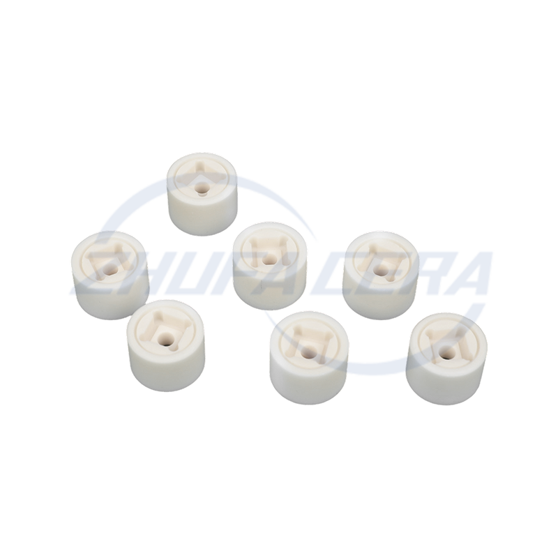 Peças de têxteis de cerâmica de alumina