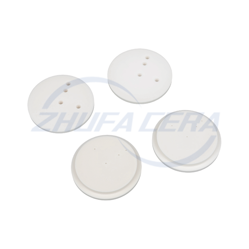 Junta de cerâmica de alumina