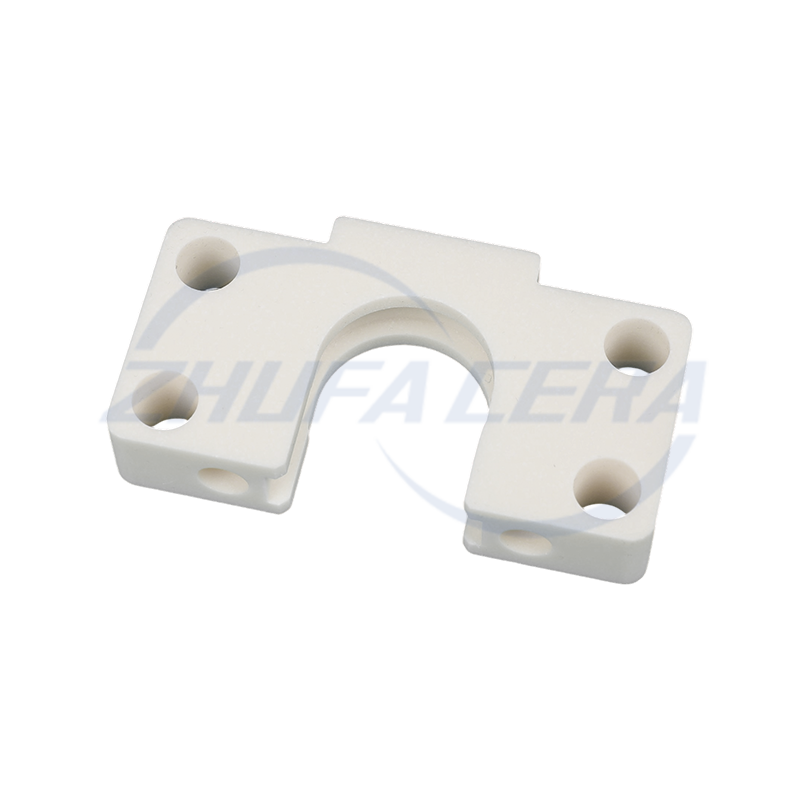 Tanque limite de cerâmica de alumina