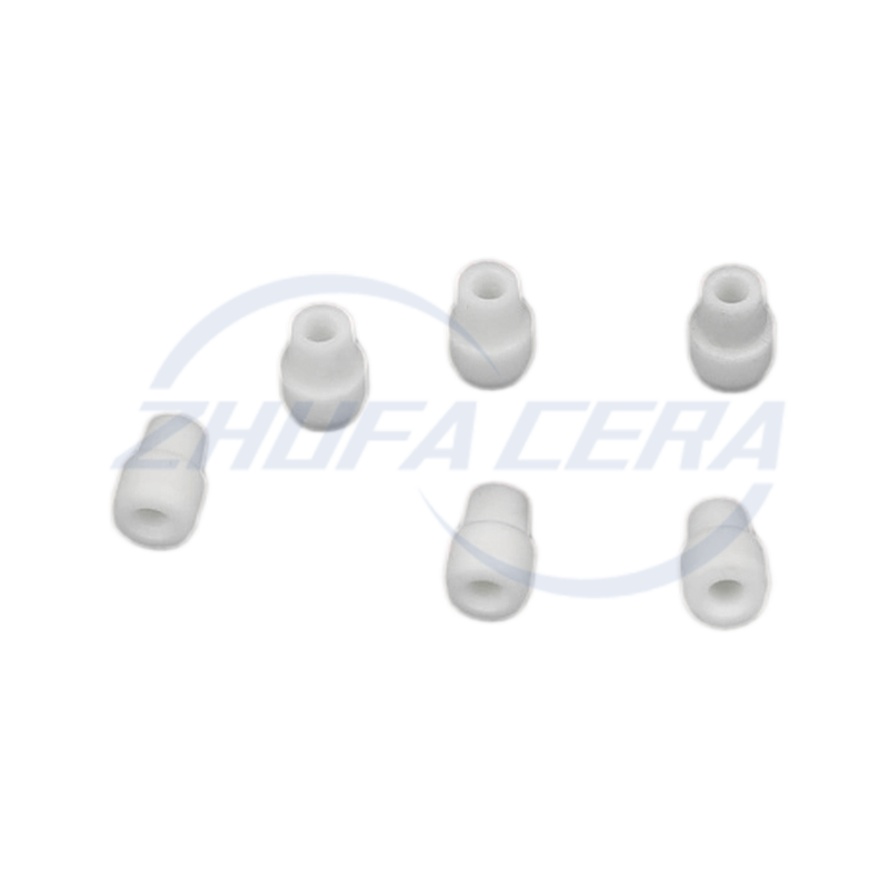 Peças resistentes a roupas de cerâmica de alumina