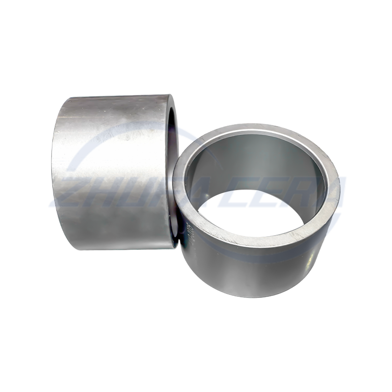 Manga resistente a roupas de cerâmica de carboneto de silício