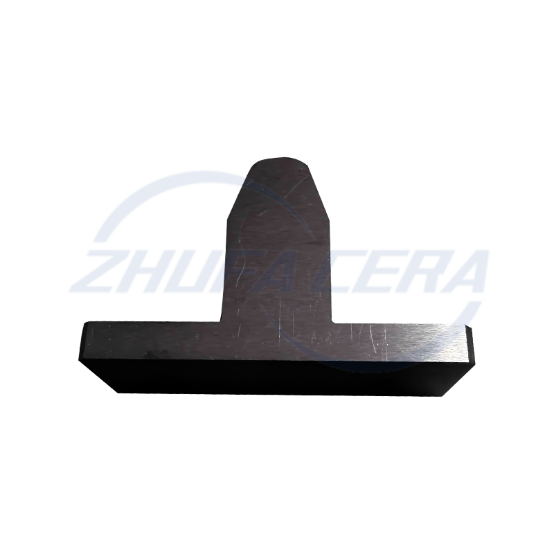 Peças de isolamento de cerâmica de carboneto de silício