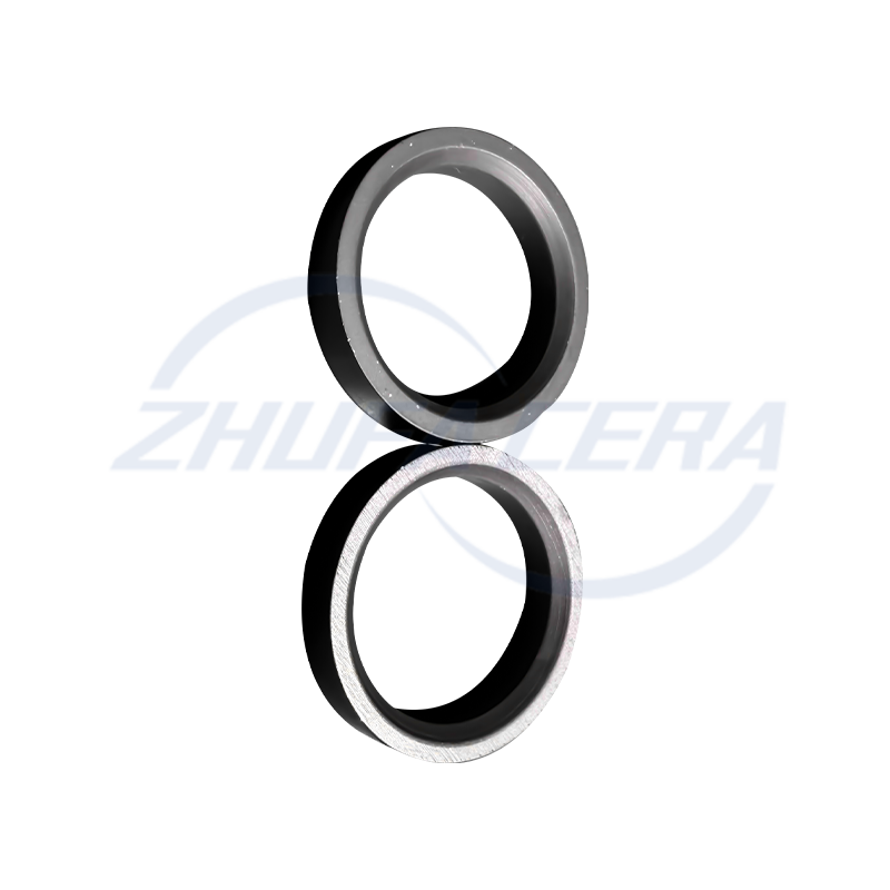 Anel resistente ao desgaste de carboneto de silício