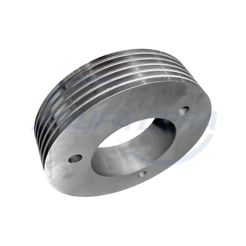 Peças resistentes ao desgaste de carboneto de silício 3