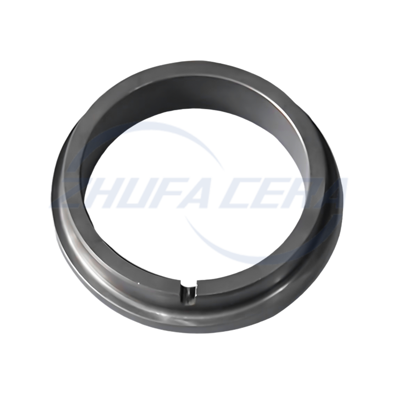 Anel resistente ao desgaste do nitreto de silício