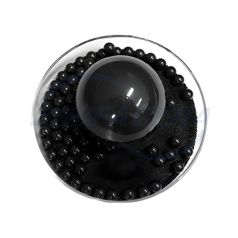 Contas de cerâmica de nitreto de silício