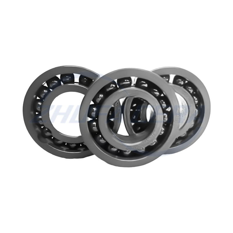 Rolamentos de cerâmica de nitreto de silício