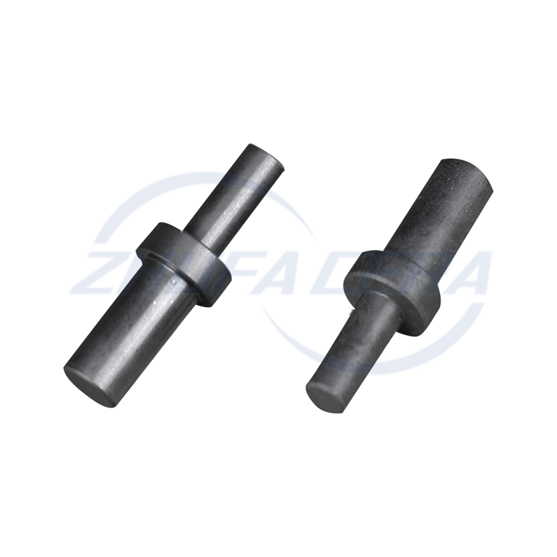 Eixo de posicionamento cerâmico de carboneto de silício