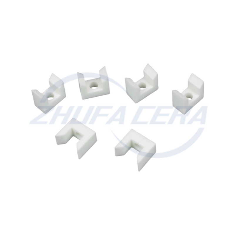 Bloco de posicionamento de cerâmica