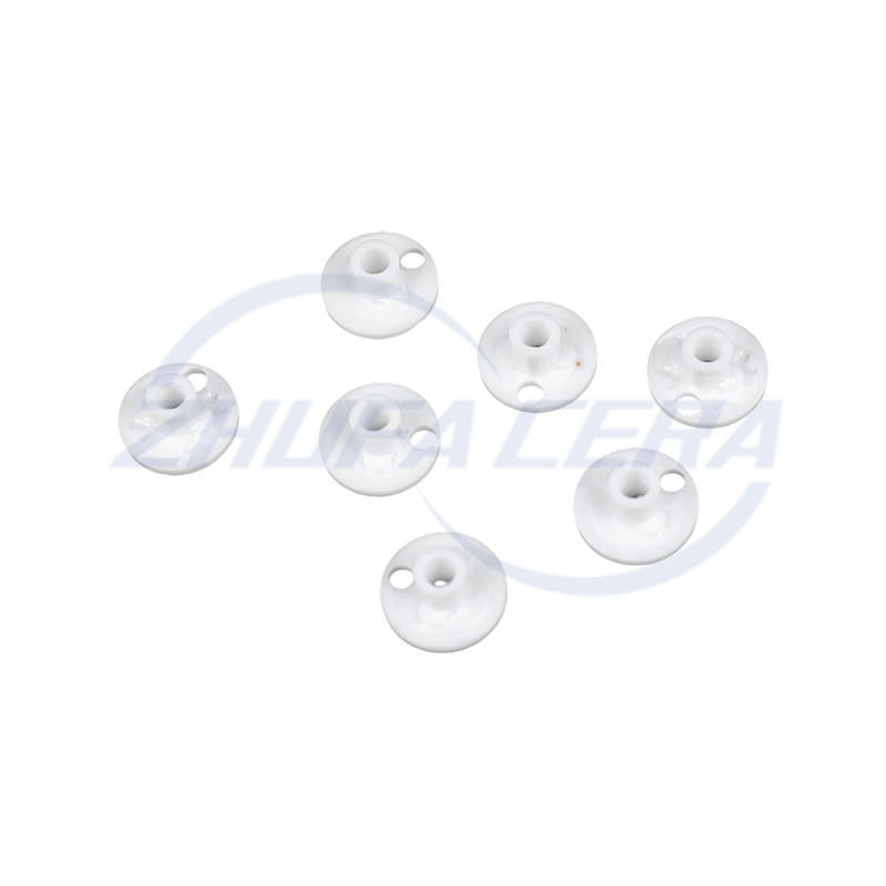 Olho de cerâmica têxtil