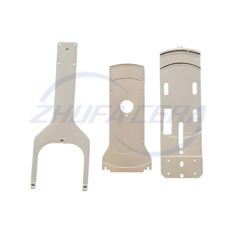 Braço de cerâmica de alumina