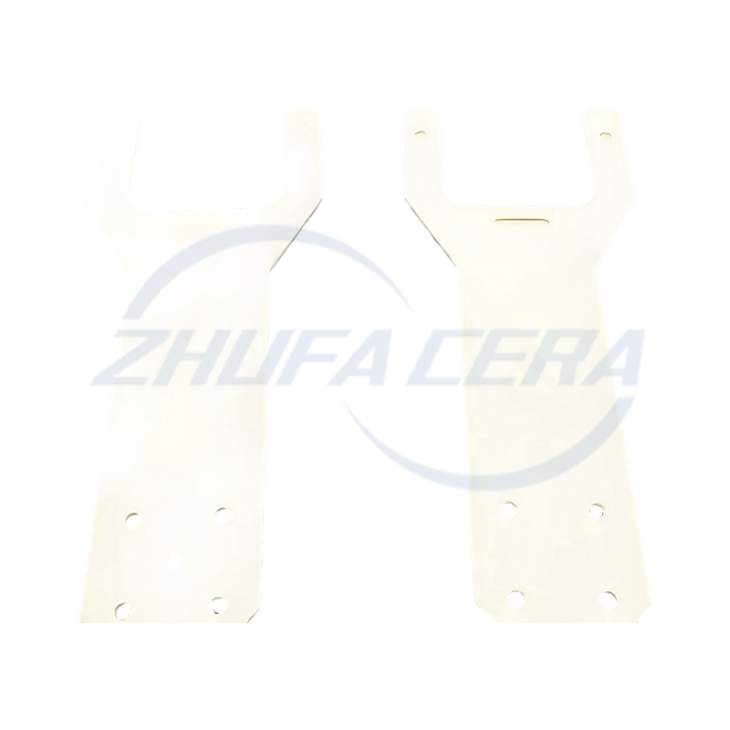 Braço de cerâmica de alumina