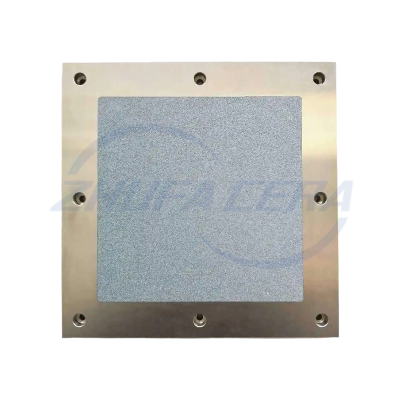 Alumina Cupic Cupic Cup