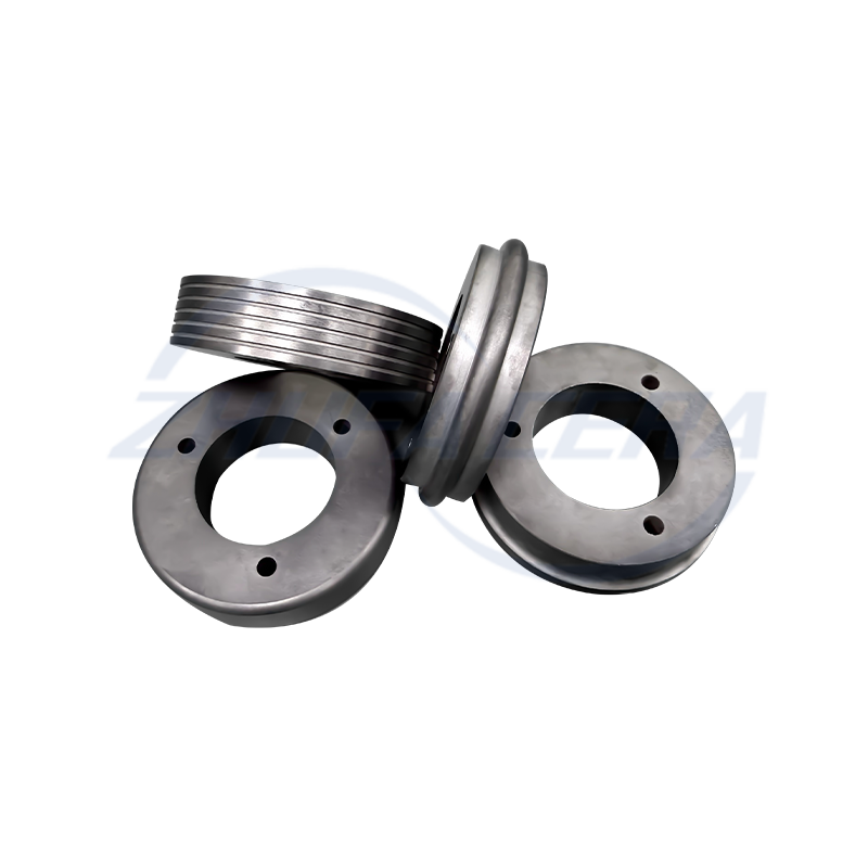 Peças resistentes a roupas de cerâmica de carboneto de silício