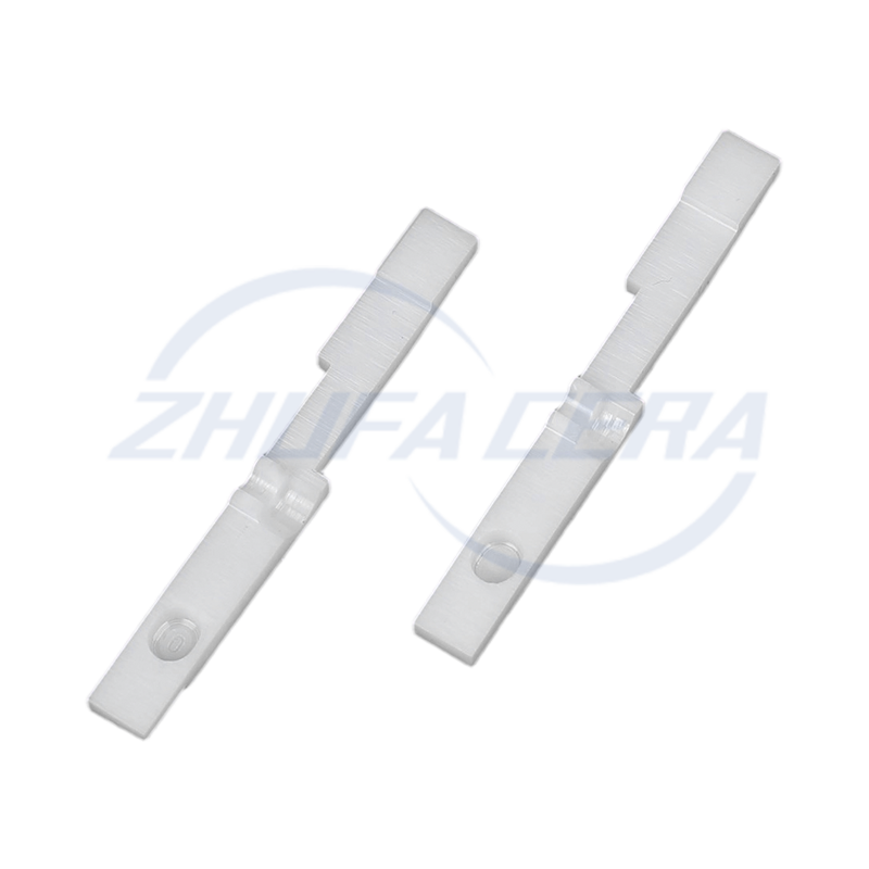 Peças de moldagem por injeção de cerâmica de zircônia