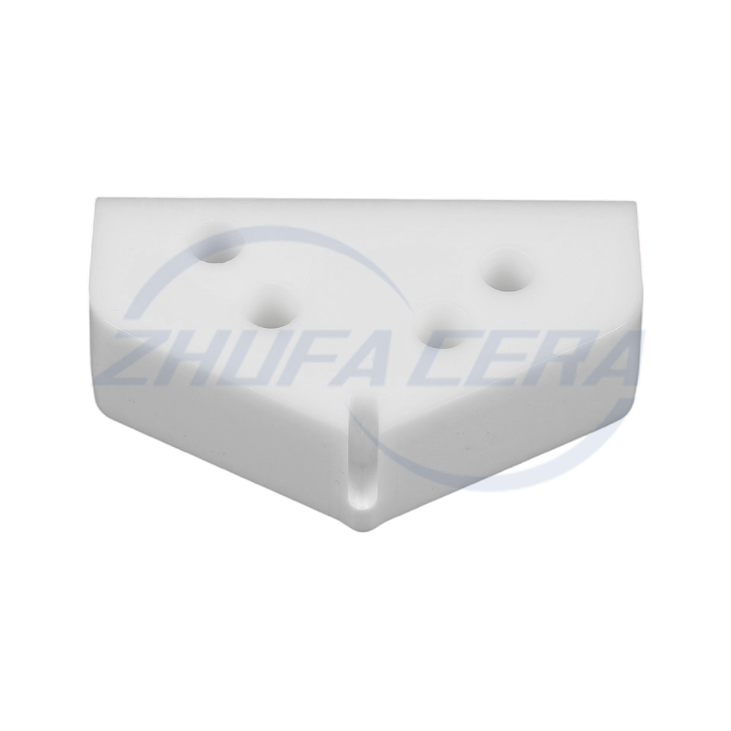 Peças de precisão de zirconia estabilizadas de Yttrium