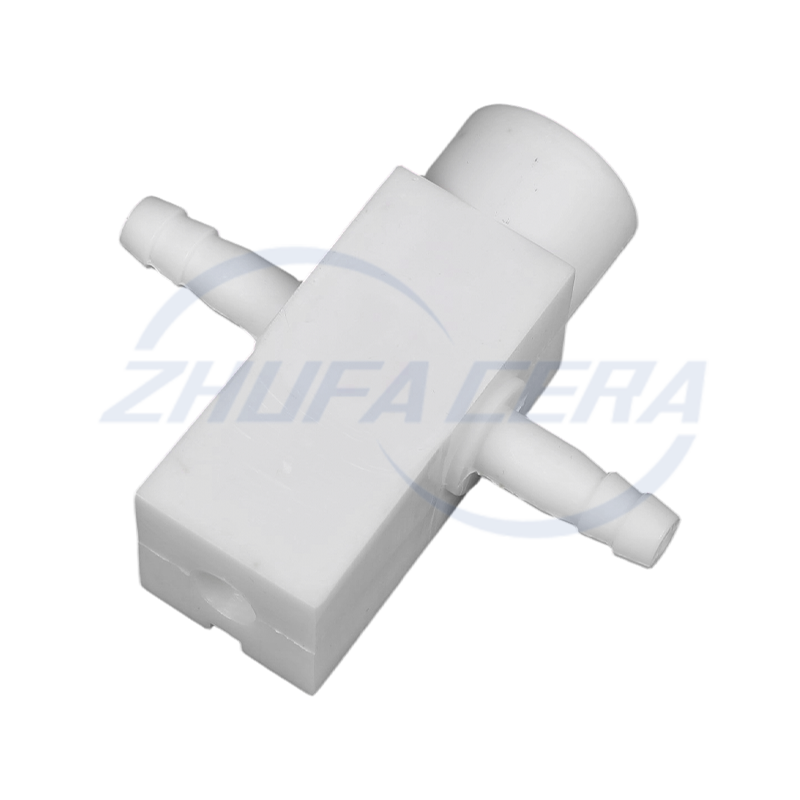 Conector de cerâmica de zircônia estável em Yttrium