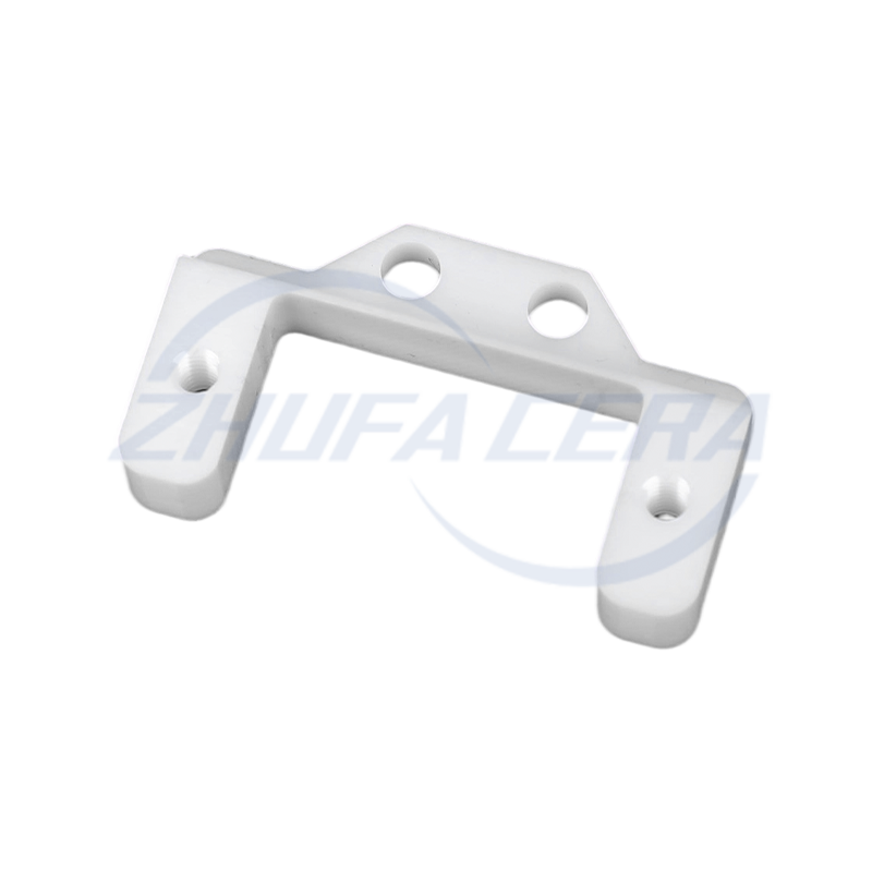 Peças de processamento em forma de especial em cerâmica de zircônia