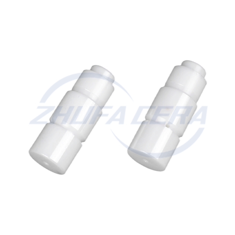 Núcleo de eixo de cerâmica de zircônia estabilizado por Yttrium