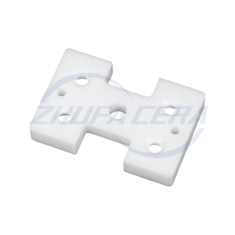 Peças de cerâmica de zircônia estabilizada por Yttrium