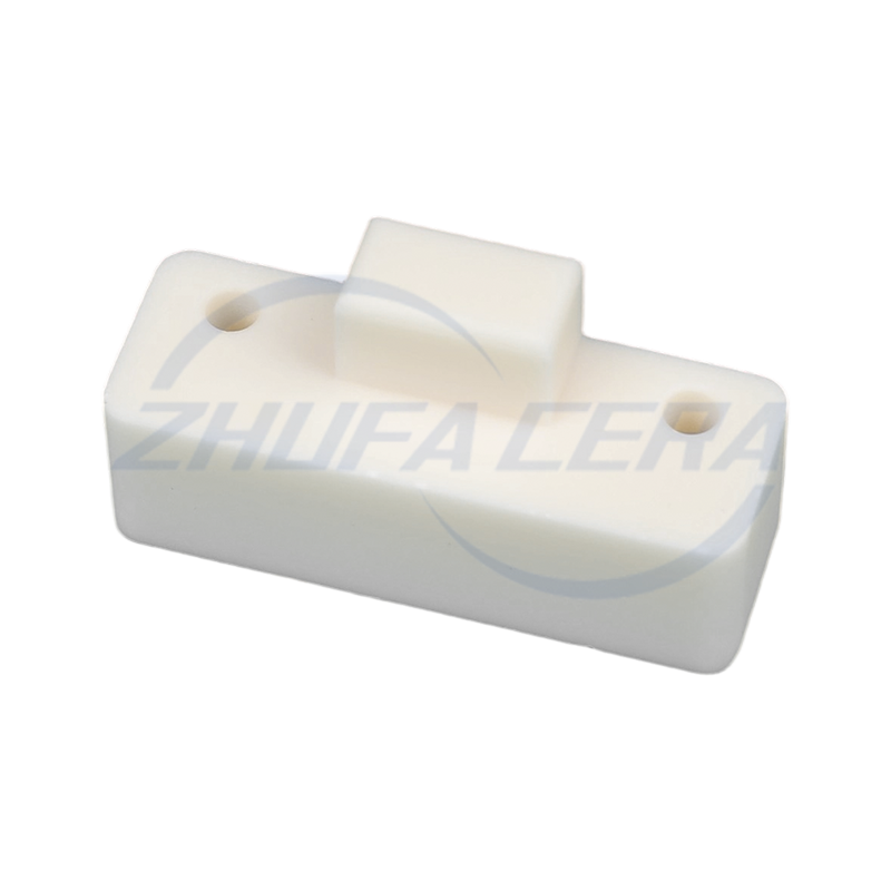 Peças estruturais de cerâmica ZTA