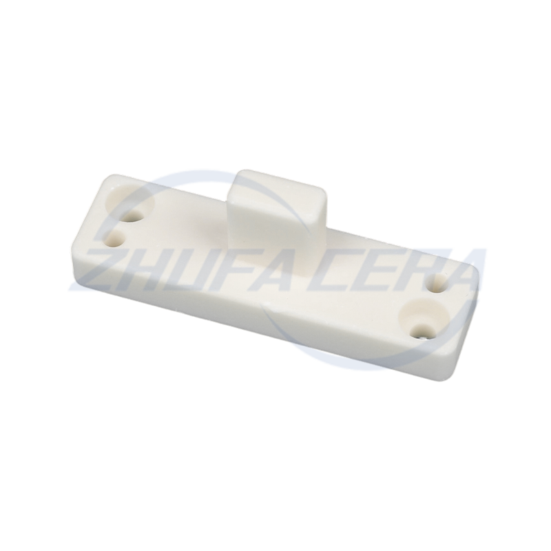 Máquinas de cerâmica de alumina e peças de equipamento