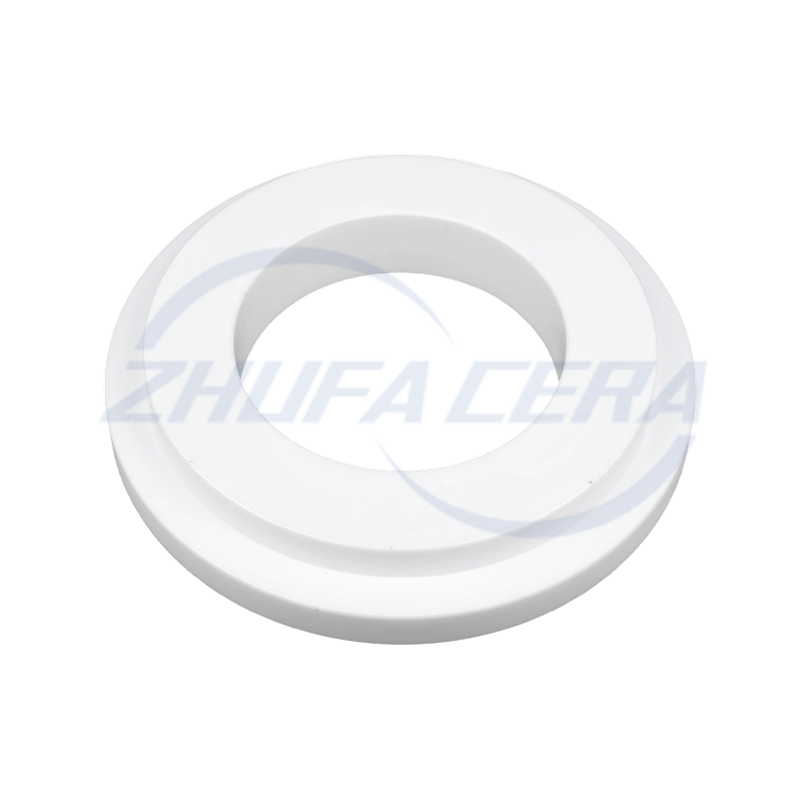 Anel estrutural de cerâmica de zircônia