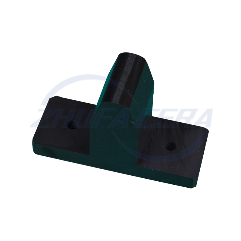 Peças padrão de cerâmica de carboneto de silício